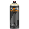 Farba spray Flame Orange FO-702 ivory light Molotow