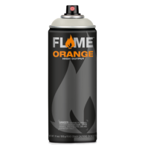 Spray Molotow Flame Orange FO-830 stone grey light