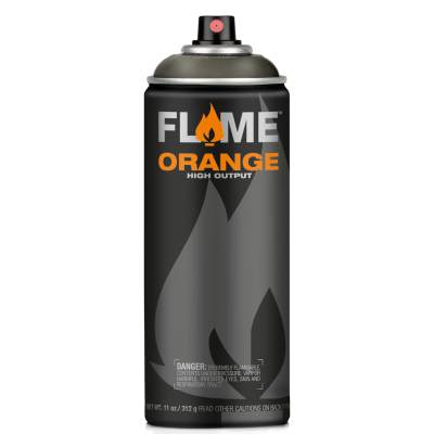 Farba w sprayu Molotow Flame Orange FO-833 stone grey dark