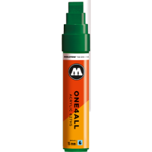 Marker akrylowy Molotow 627HS Mister Green 096