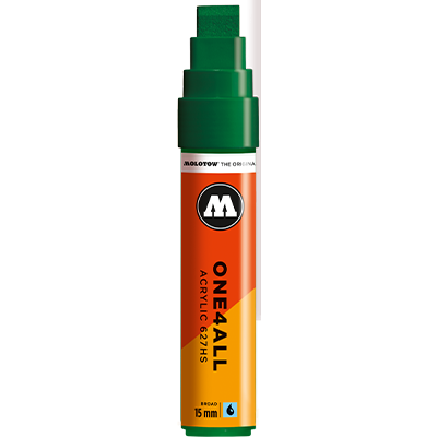 Marker akrylowy Molotow 627HS Mister Green 096