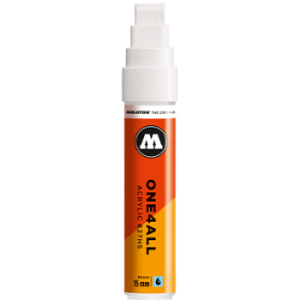 Marker Molotow 627HS Signal White 160 15mm