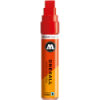 Markery Molotow 627HS Traffic Red 013 15mm