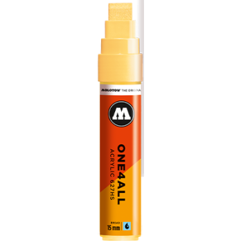 Marker Molotow 627HS Vanilla Pastel 115 15mm