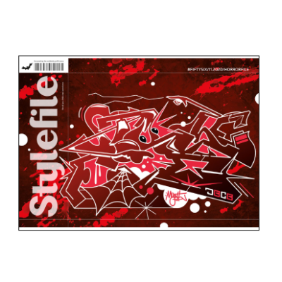 Magazyn Stylefile 56 Horror