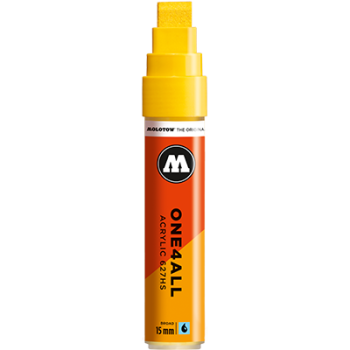 Markery akrylowe Molotow 627HS Zinc Yellow 006