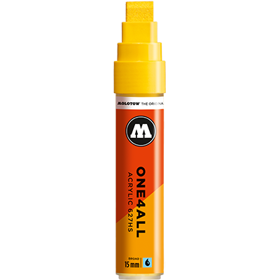 Markery akrylowe Molotow 627HS Zinc Yellow 006
