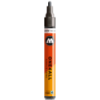 Marker akrylowy Molotow 227HS Metallic Black 223 4mm