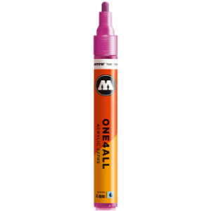 Markery Molotow 227HS Metallic Pink 225 - 4mm
