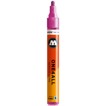 Markery Molotow 227HS Metallic Pink 225 - 4mm