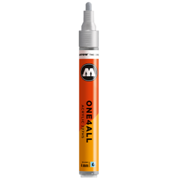 Marker Molotow 227HS Metallic Silver 227 - 4mm