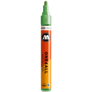 Marker Molotow 227HS Metallic Light Green 226