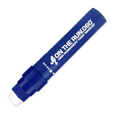Marker Paint Pump Royal Blue 1372 | Marker Akrylowy