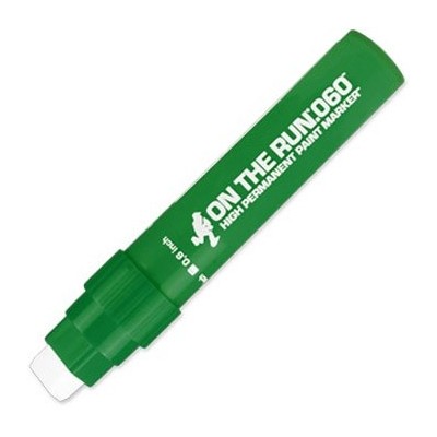 060.Paint Pump Grass Green marker - kup w Wrong Side