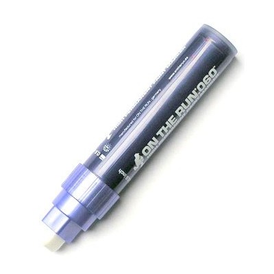 Marker 060.Paint Chrome Violet - Wrong Side