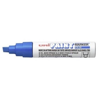 Marker olejowy Uni Paint PX-30 Niebieski
