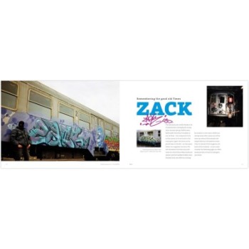 Magazyn Stylefile 57 - Graffiti i Street Art