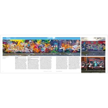 Magazyn Stylefile 57 - Graffiti i Street Art