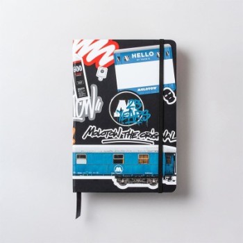 Notebook "Street Edition"