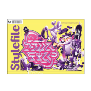 Magazyn Stylefile 58 - Graffiti, Rave i Raporty