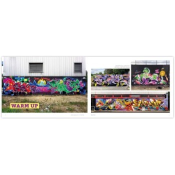 Magazyn Stylefile 58 - Graffiti, Rave i Raporty