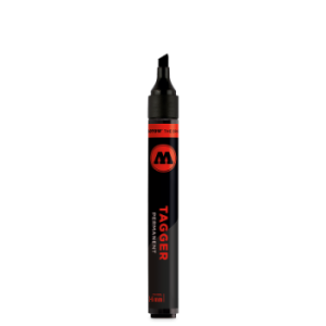 Tagger Marker 2-6 Chisel Black