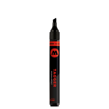 Tagger Marker 2-6 Chisel Black 12 sztuk