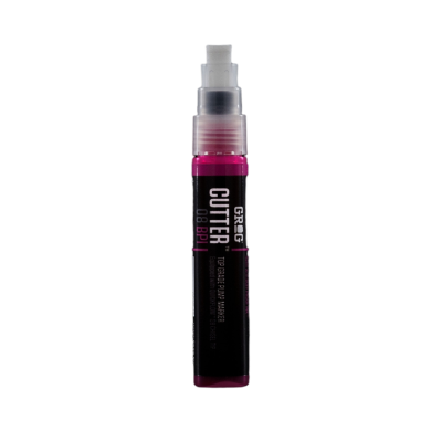 Cutter 08 BPI Jellyfish Fuchsia marker do graffiti