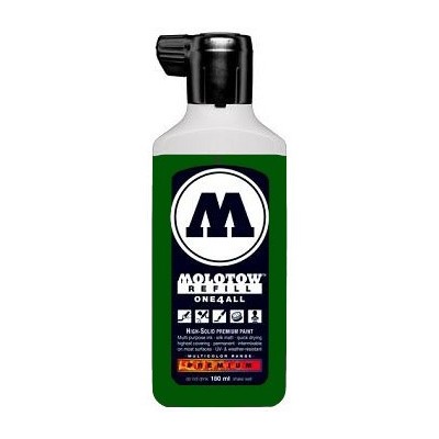 Farba Molotow One4All 180ml 096 Mister Green