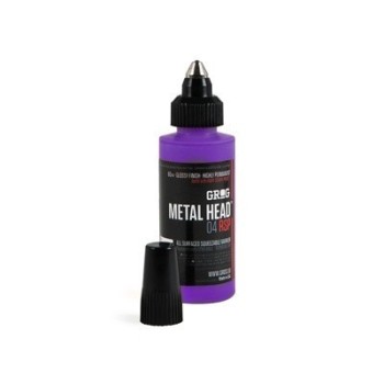 Metal Head 04 RSP Goldrake Purple