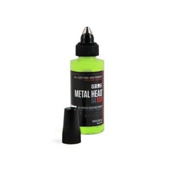 Metal Head 04 RSP Slimmer Green