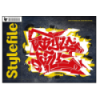 Magazyn Stylefile 59 - 96 stron graffitii