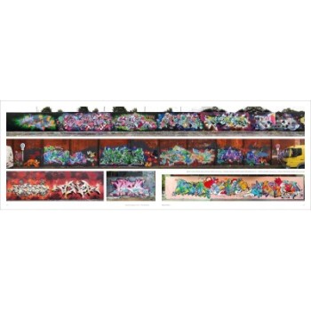 Magazyn Stylefile 59 - 96 stron graffitii
