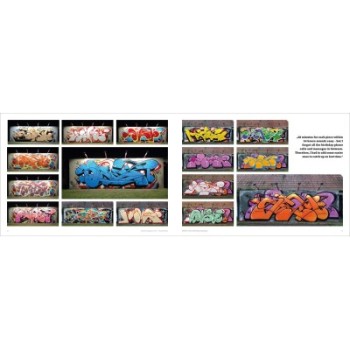 Magazyn Stylefile 59 - 96 stron graffitii