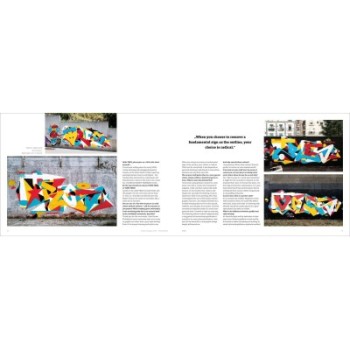 Magazyn Stylefile 59 - 96 stron graffitii