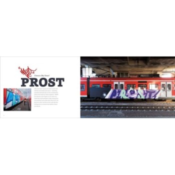 Magazyn Stylefile 59 - 96 stron graffitii