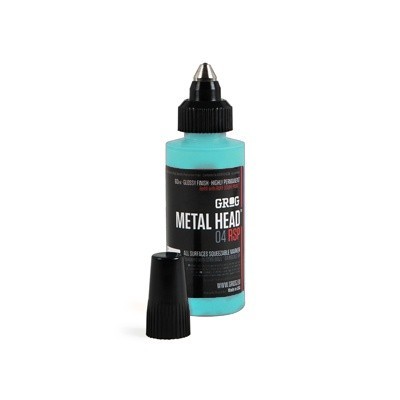 Metal Head 04 RSP Iceberg Blue