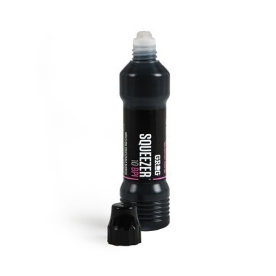 Squeezer Grog 10 BPI Death Black S10I-01