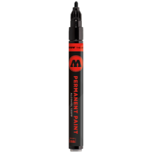 Marker Molotow 120PP Signal Black 120.180