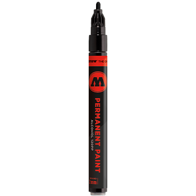 Marker Molotow 120PP Signal Black 120.180