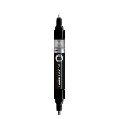 Liquid Chrome Twin 1,5 - 4mm
