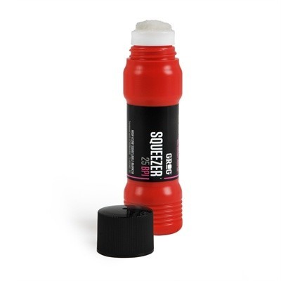Marker Grog Squeezer 25 BPI Splatter Red S25I-23