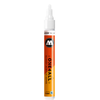 227HS Signal White Gloss 251