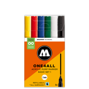 One4All 127HS Basic Set 1 2024
