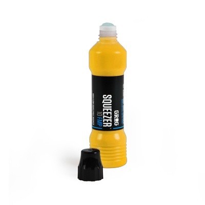 Markier Squeezer 10 FMP Sunray Yellow Grog