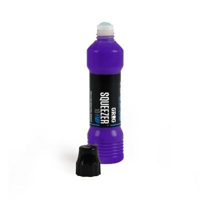 Markier Grog Squeezer 10 FMP Goldrake Purple