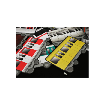 Trainsticker Set Small