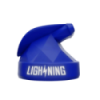 Lightning Female Cap