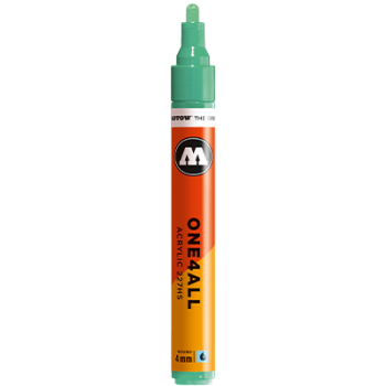 Marker Molotow 227HS Lago Blue 020 - 4mm na bazie wody