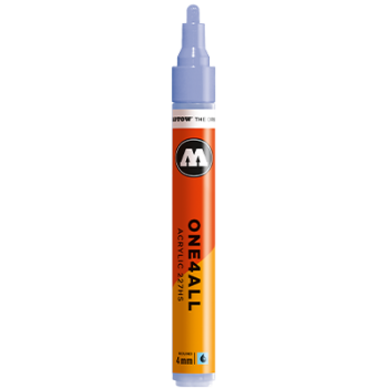 Marker akrylowy Molotow 227HS Blue Violet Pastel 209